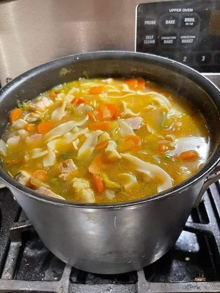 csirkehúsleves