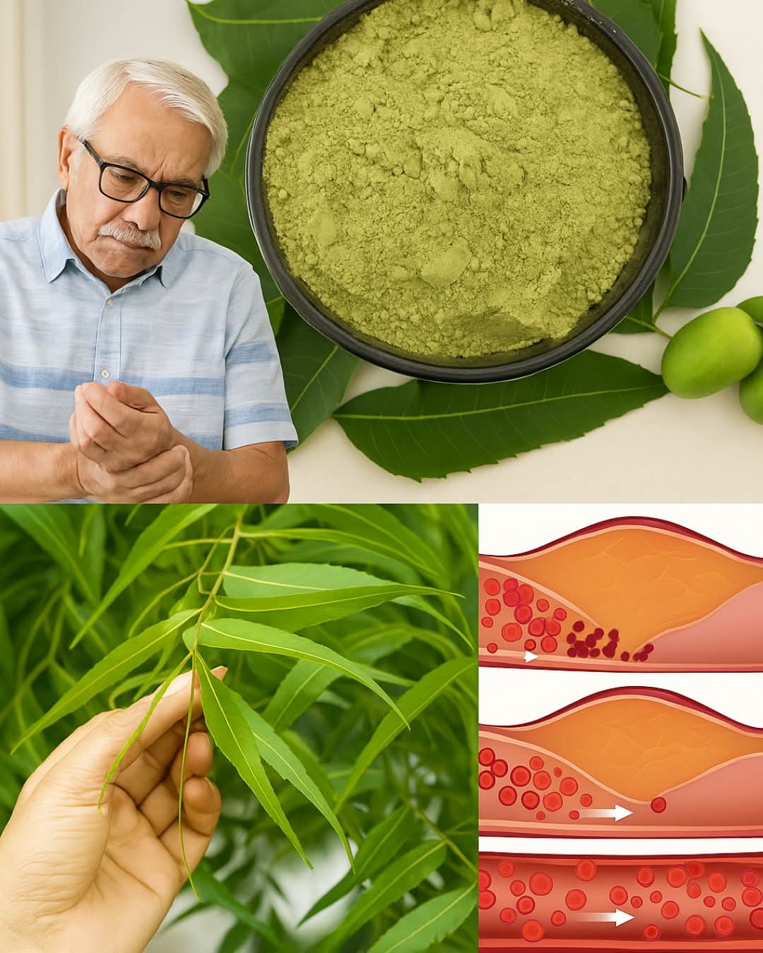 Hogyan segíthet egy egyszerű természetes levél a napi wellness rutinban a jobb vércukorszint, a jobb vérnyomás és egyebek érdekében?