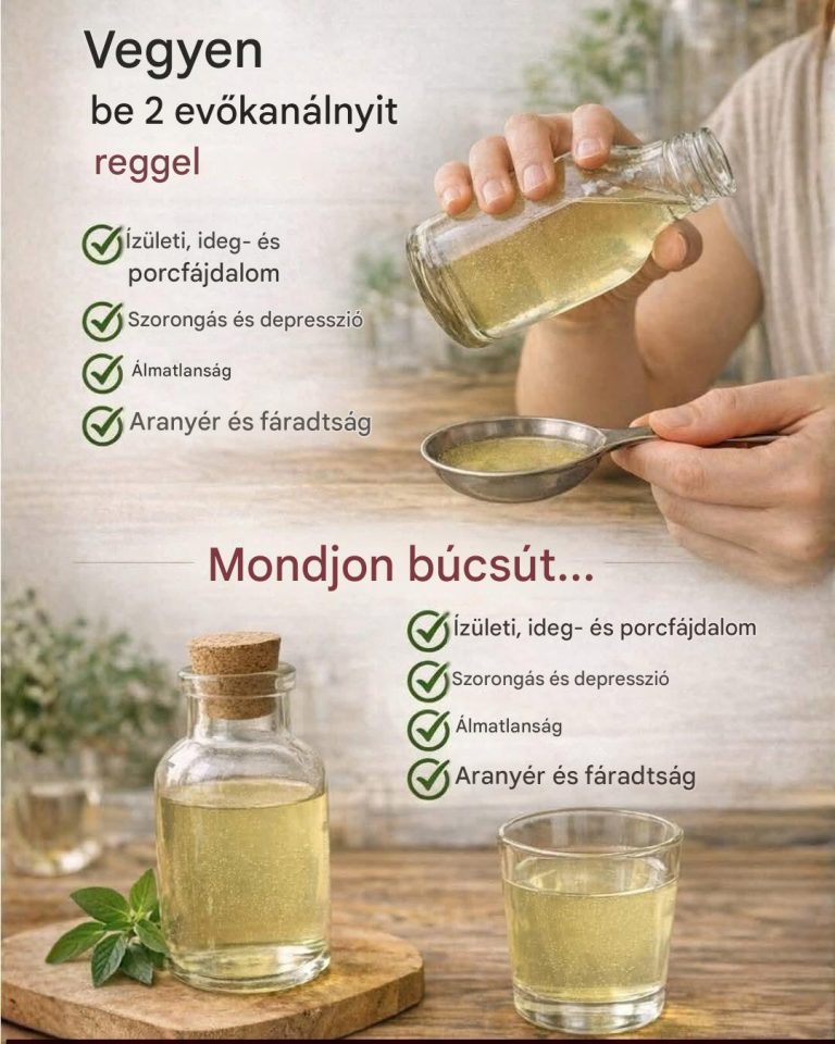 Egy egyszerű reggeli szokás: Egy természetes mézalapú tonik a mindennapi jóllétért