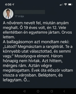 Miután felnevelt, a húgomat „kevesebbnek” neveztem – aztán rájöttem, mennyire tévedtem.
