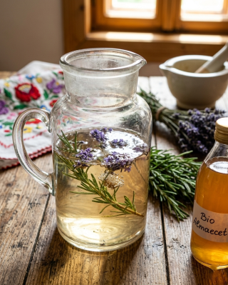 A magyar hajöblítés titka: Tradicionális recept a selymes és ragyogó hajért