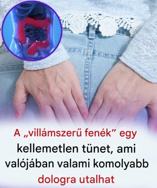 A villámcsapás egy kellemetlen tünet, ami valójában valami komolyabb dologra utalhat