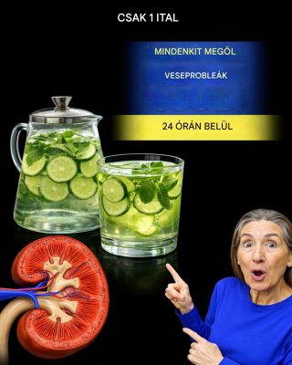 10 reggeli ital, ami gyengéden támogatja a veséket és segít a méreganyagok kiürítésében minden nap