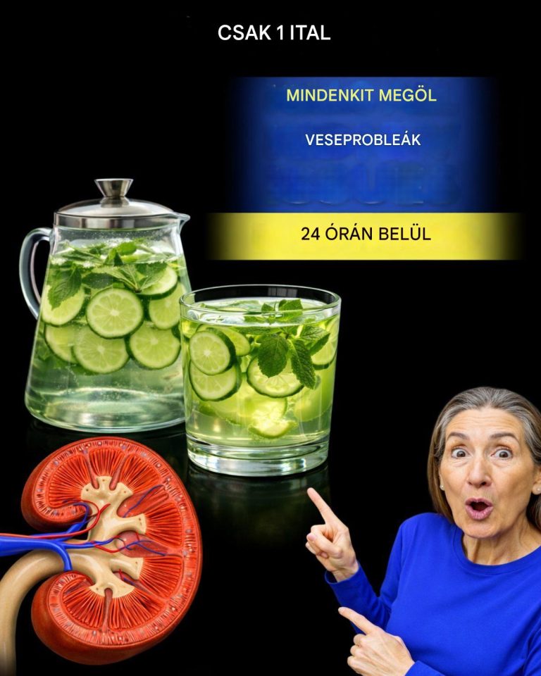 10 reggeli ital, ami gyengéden támogatja a veséket és segít a méreganyagok kiürítésében minden nap