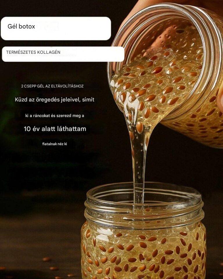 Recept: Öregedésgátló arcfiatalító