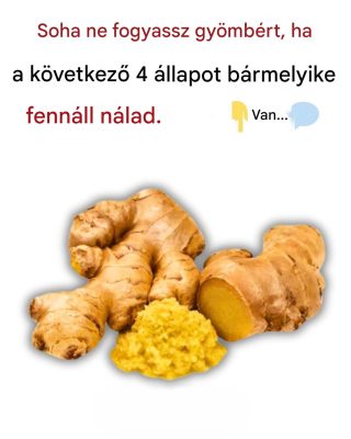 Soha ne használjon inferát, ha a fenti betegségek bármelyike ​​fennáll – súlyos egészségügyi problémákat okozhat.