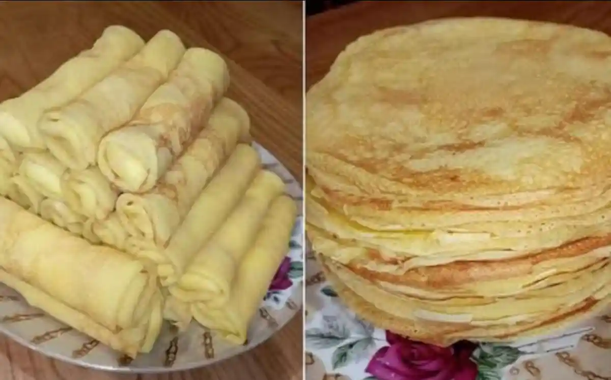 Itt a recept, amiből 40 darab palacsintát süthetsz fillérekből
