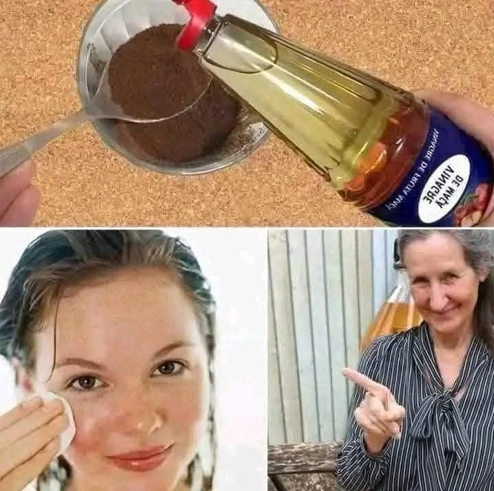 Kávé ecettel a bőrön: Előnyök és Hogyan Kell Használata