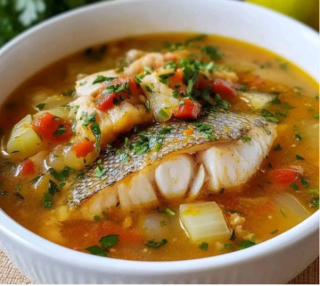 Halhúsleves: Egy egyszerű és aromás recept