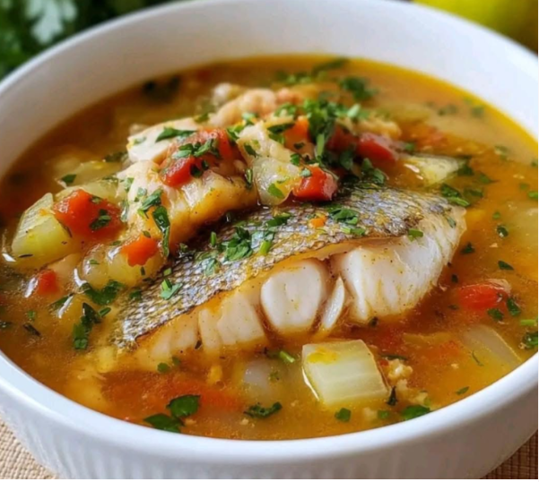 Halhúsleves: Egy egyszerű és aromás recept