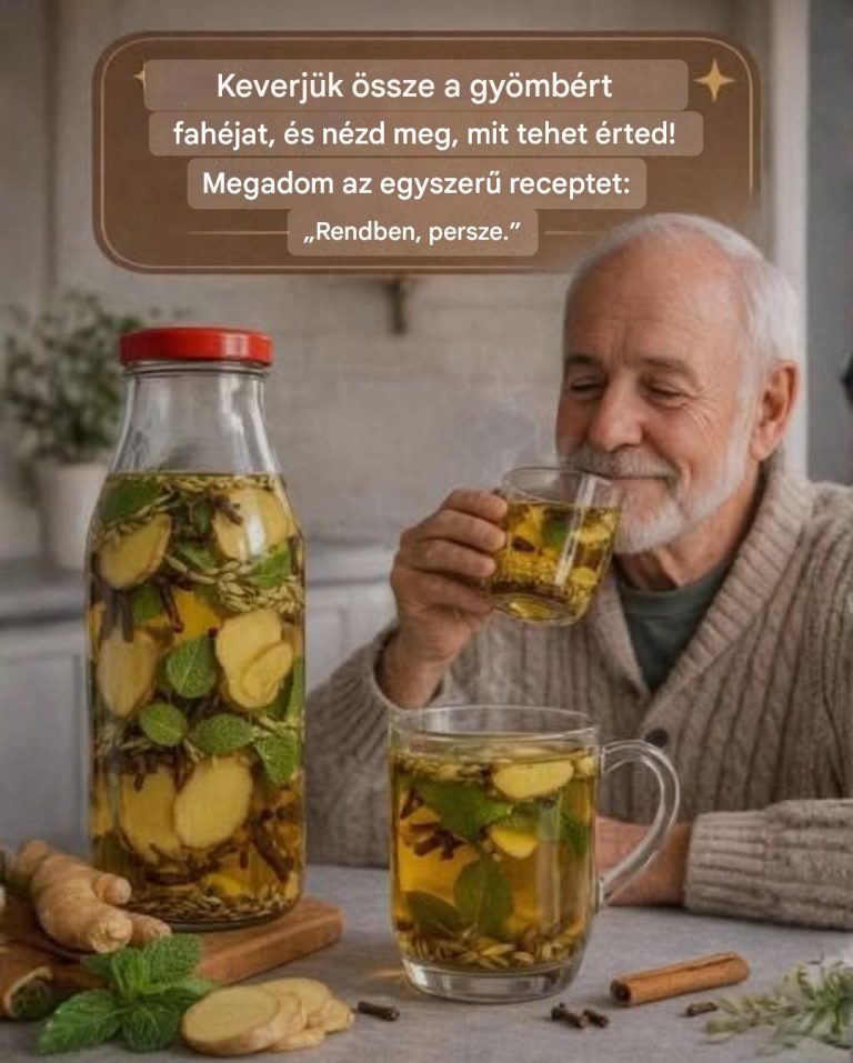 Keverj össze gyömbért szegfűszeggel, és fedezd fel a csodálatos egészségügyi előnyöket.