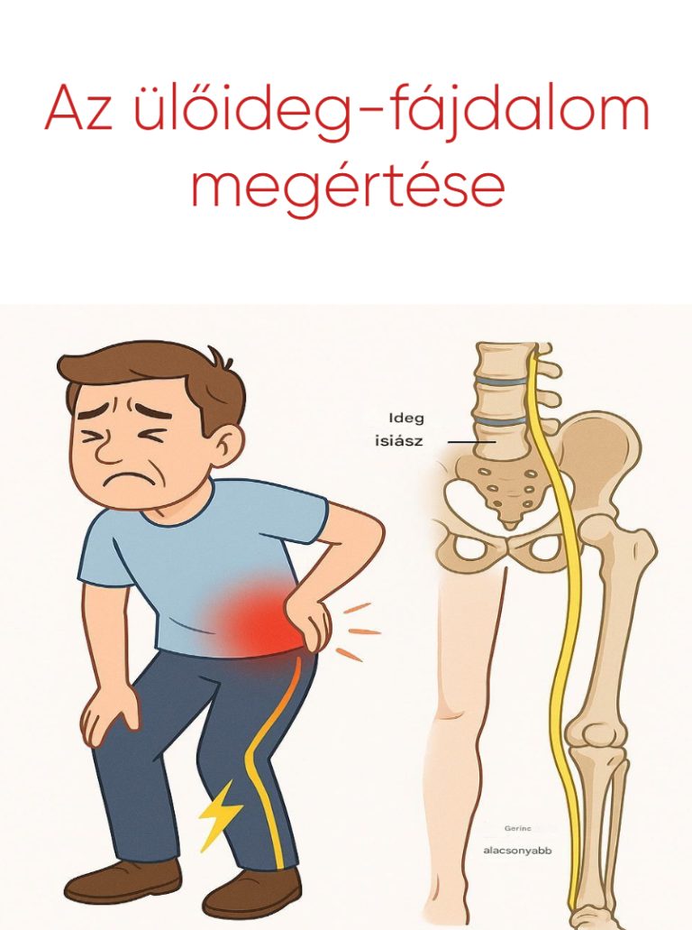 Az ülőideg-fájdalom megértése