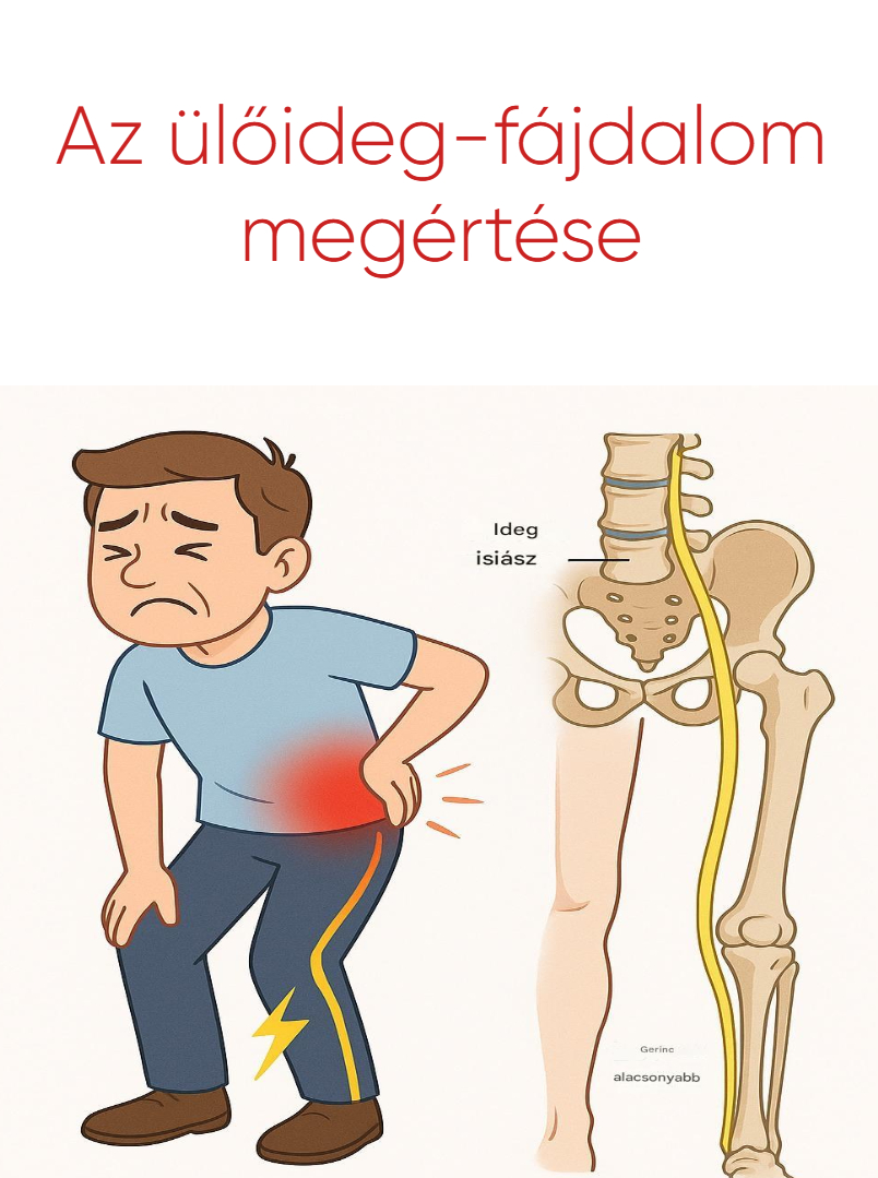 Az ülőideg-fájdalom megértése