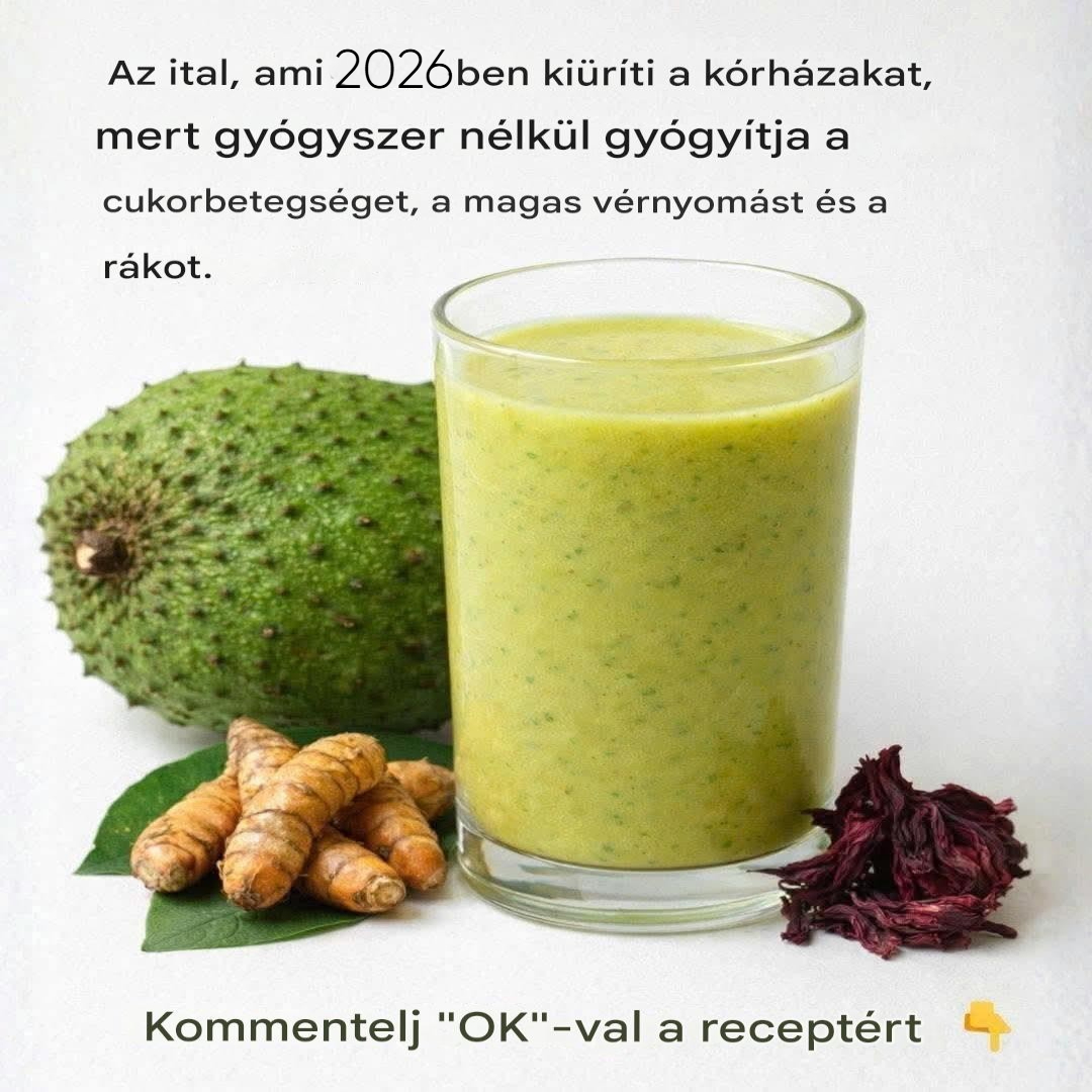 A vírusként terjedő „kórház-kiürítő” ital: Mit mond a tudomány erről az egészséges keverékről?
