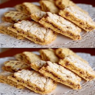🍪Lengyel mazurka teához, 20 perc alatt elkészítve – Lily’s Kitchen🧁