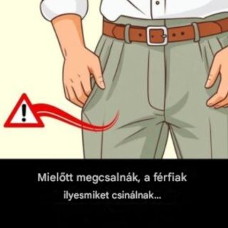 19 figyelmeztető jel, amit a férfiak adnak, mielőtt megcsalják őket