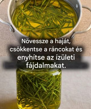 Hogyan készítsünk rozmaringolajat az izom- és ízületi fájdalmak enyhítésére