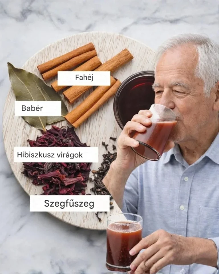 Csodatej: Fahéj, babérlevél, hibiszkusz és szegfűszeg a vaskemény egészségért
