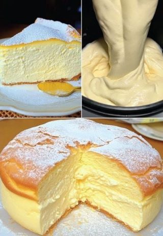 Lisztmentes felhőtorta – Egy hagyományos recept a dédnagymamámtól
