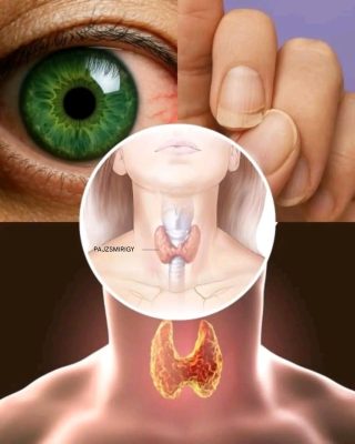 10 rejtett jel, ami arra utal, hogy a pajzsmirigyed nem működik megfelelően