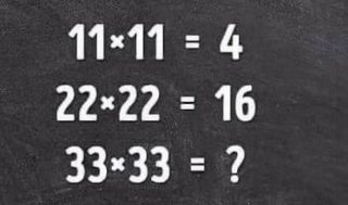 Egy matematikai kihívás, ami csak a szakértőknek van fenntartva: vajon megtalálod a hiányzó számot?