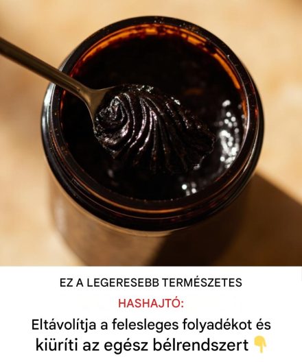 A természetes hashajtó, amely kiüríti a beleket: Íme az összetevő, amely segíti a rendszeres hasmenést