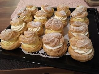 Kislányommal készítettük! Képviselőfánk receptje