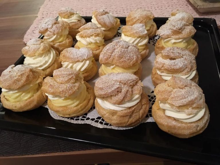 Kislányommal készítettük! Képviselőfánk receptje