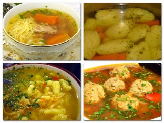 14 házias mennyei levesbetét recept! Ne hagyjátok ki!