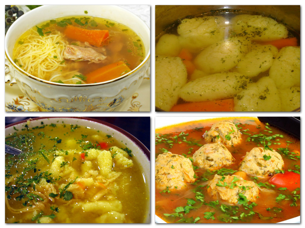 14 házias mennyei levesbetét recept! Ne hagyjátok ki!