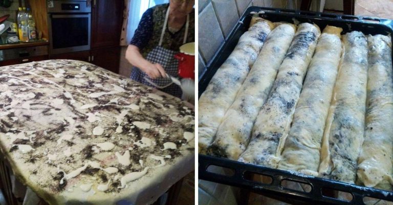 Örök kedvenc a zalai kelt rétes