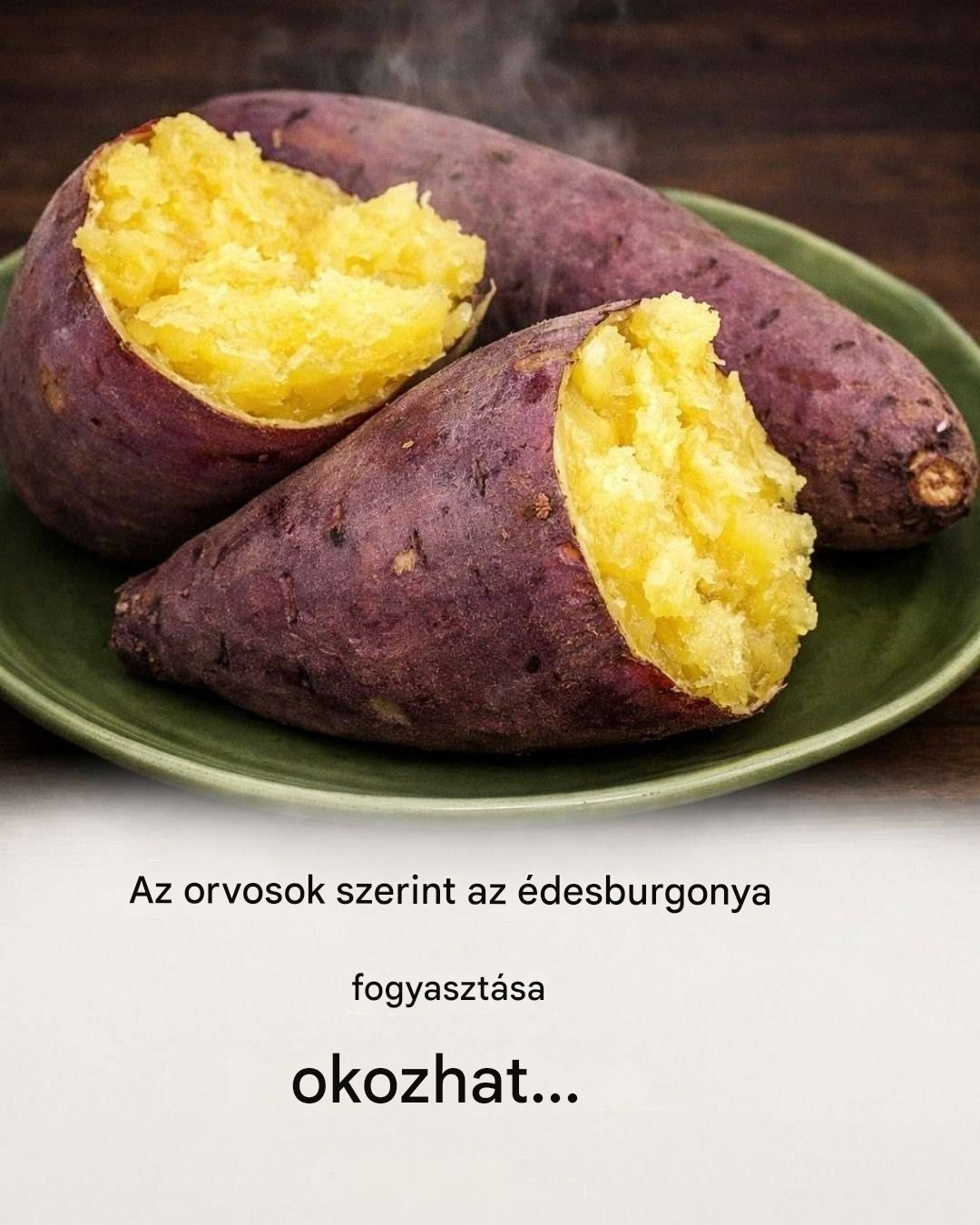 Édesburgonya: előnyök, fogyasztás és gyakorlati tippek