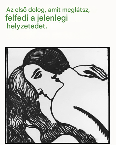 Vizuális teszt: fedezd fel, mit árul el az intuíciód