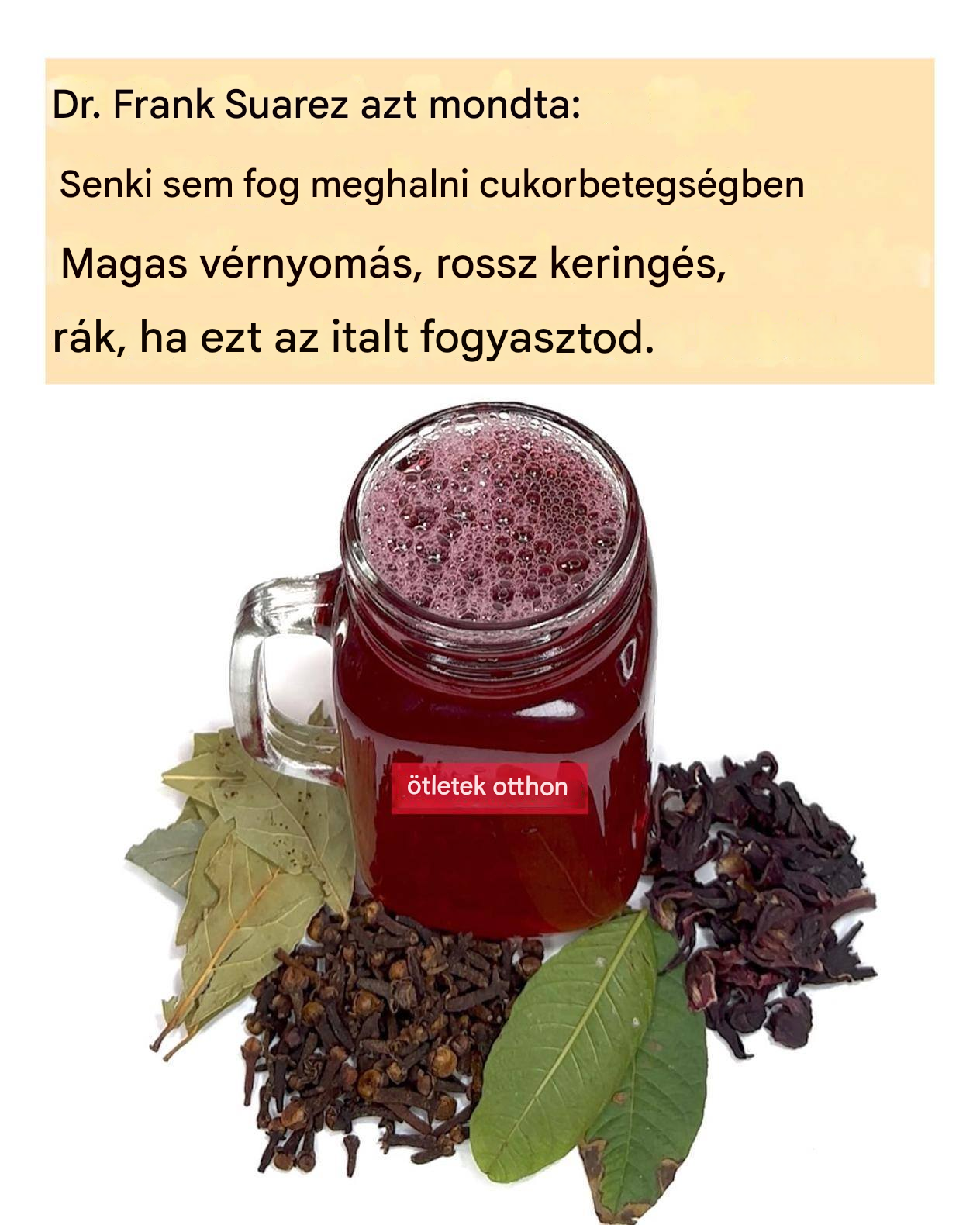 Hibiszkusz tea fűszerekkel: megfelelő elkészítés és használat.