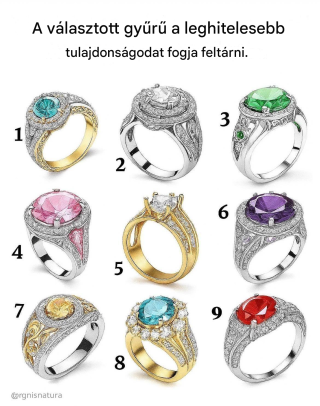 Mit árul el a gyűrű a személyiségedről?