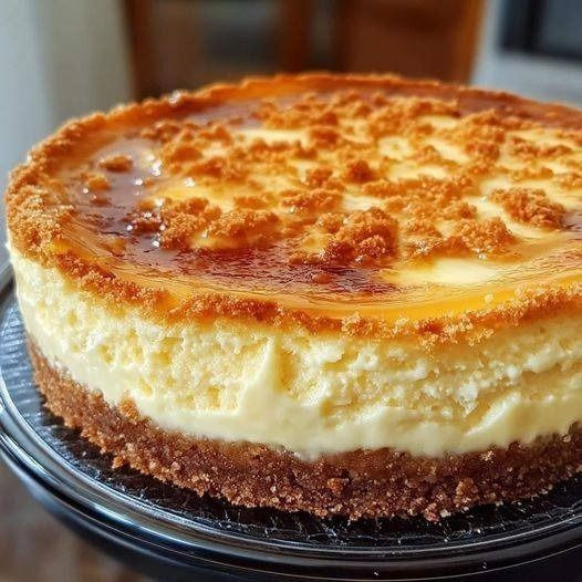 Sütés nélküli ananászos sajttorta